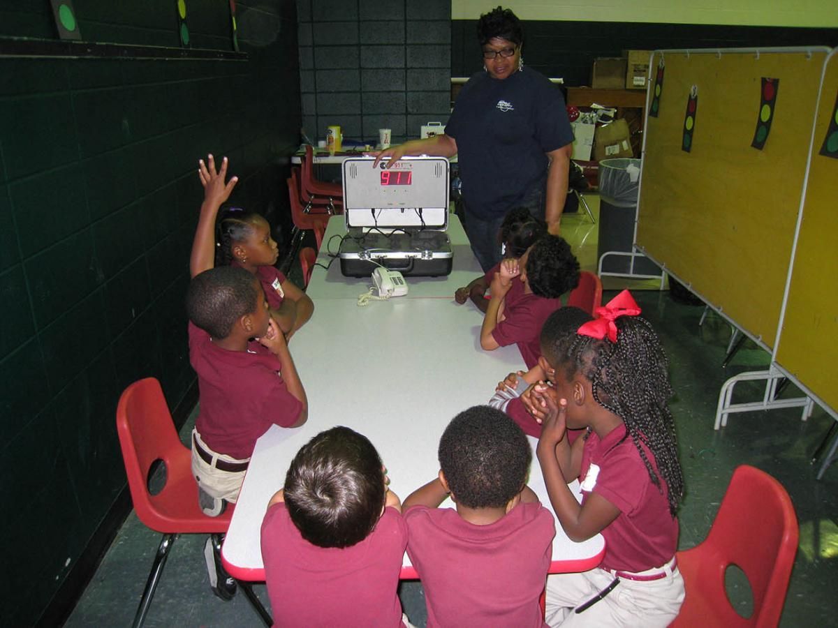 Iberville Parish Community Programs