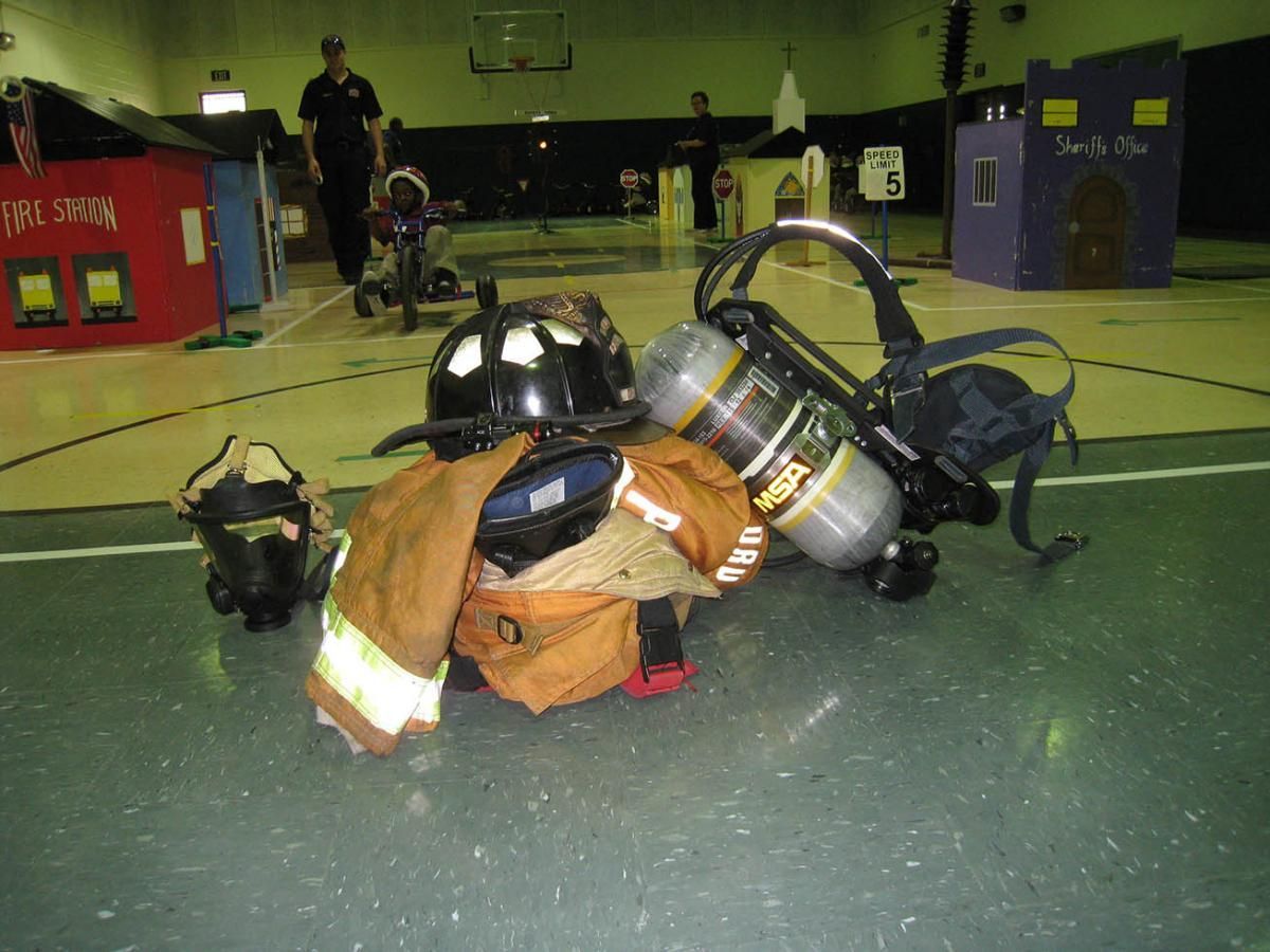 Iberville Parish Community Programs