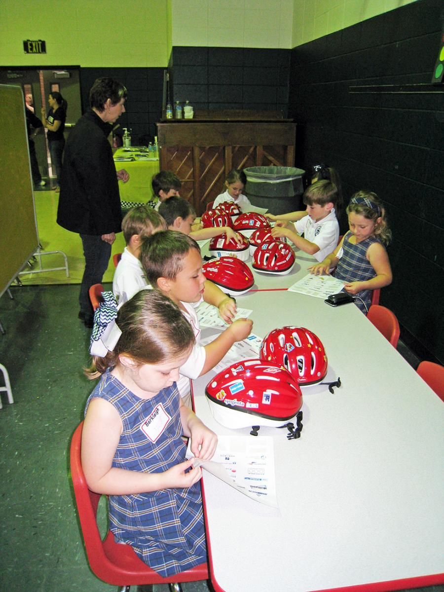 Iberville Parish Community Programs