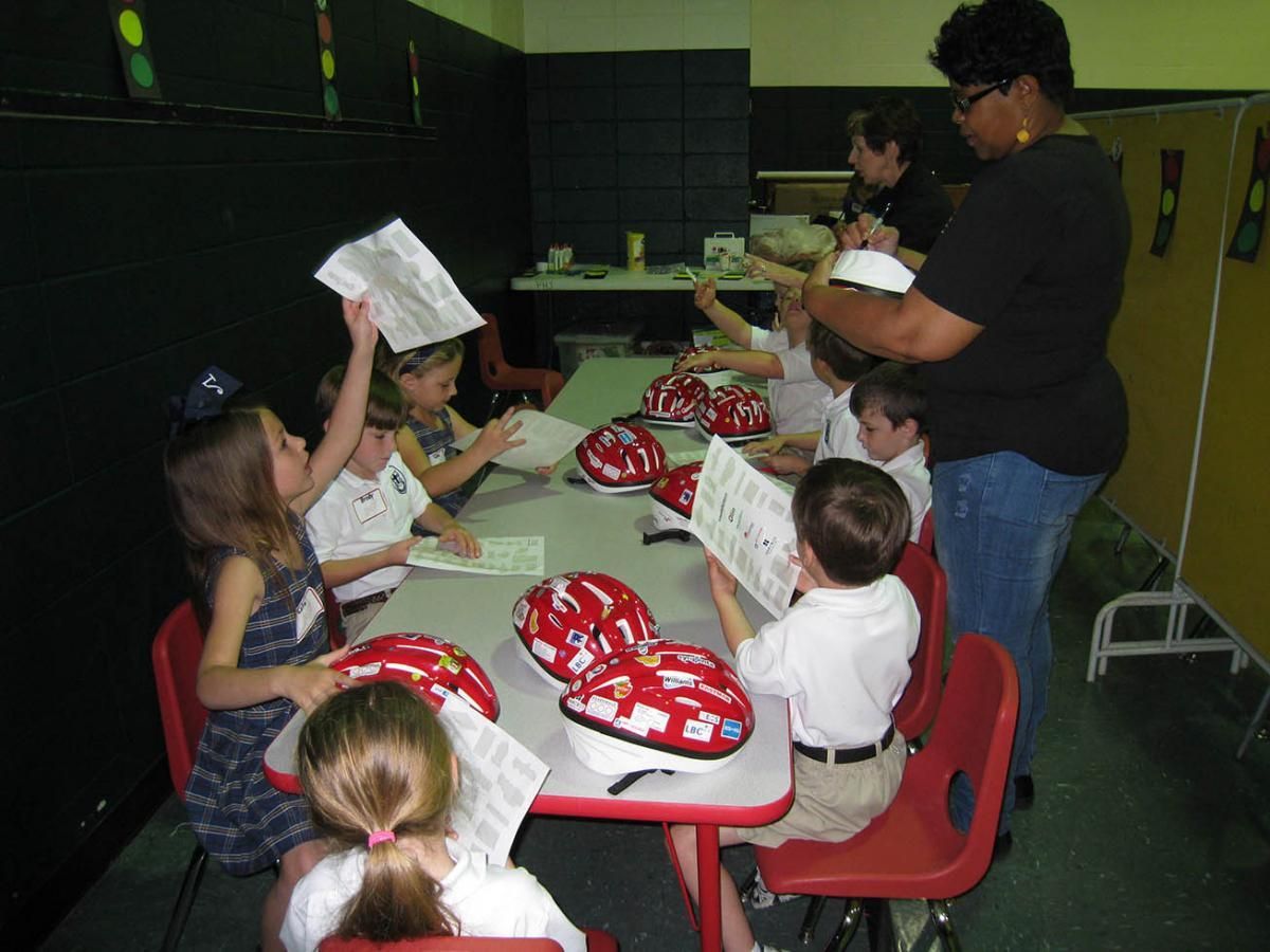 Iberville Parish Community Programs