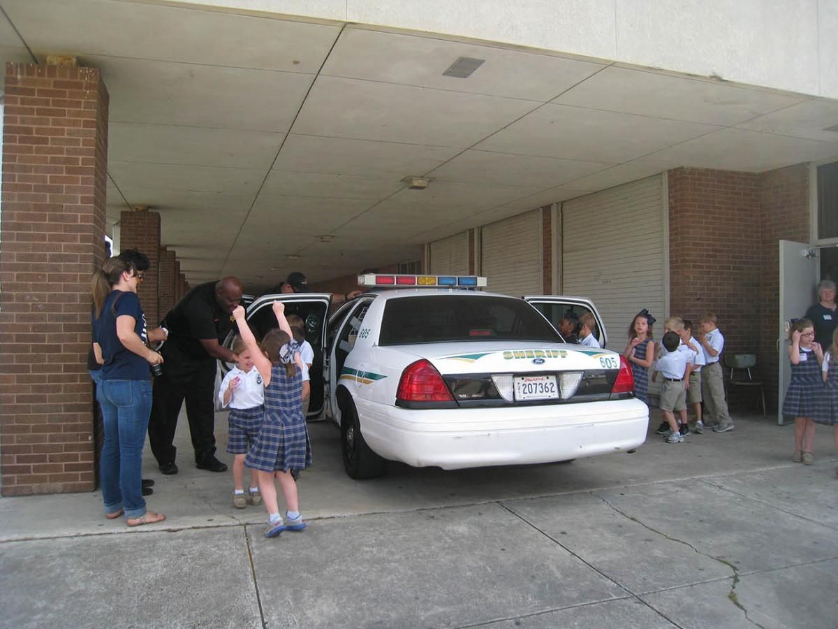 Iberville Parish Community Programs