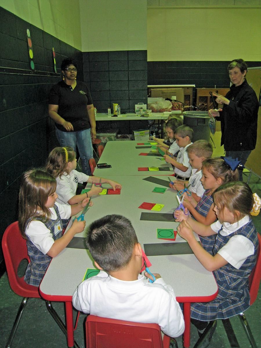 Iberville Parish Community Programs