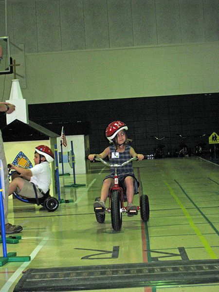 Iberville Parish Community Programs