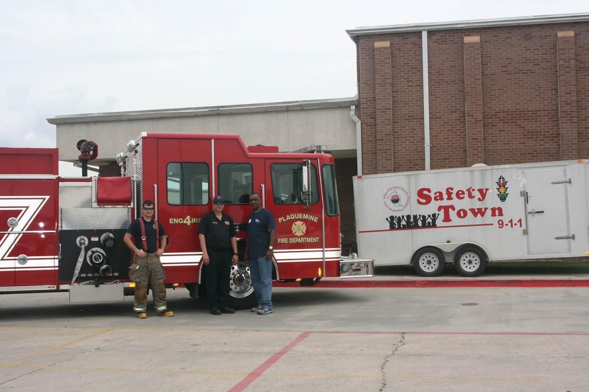 Iberville Parish Community Programs