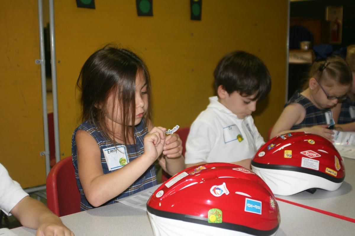 Iberville Parish Schools Fire Safety Services