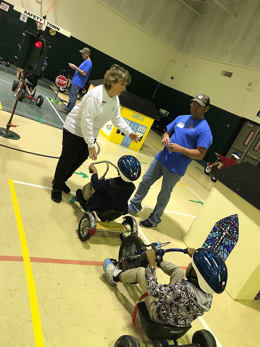 Iberville Parish School Fire Safety Initiatives