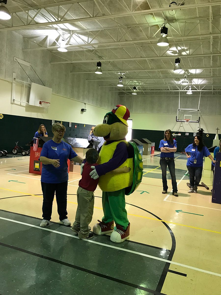 Iberville Parish Schools Fire Safety Services