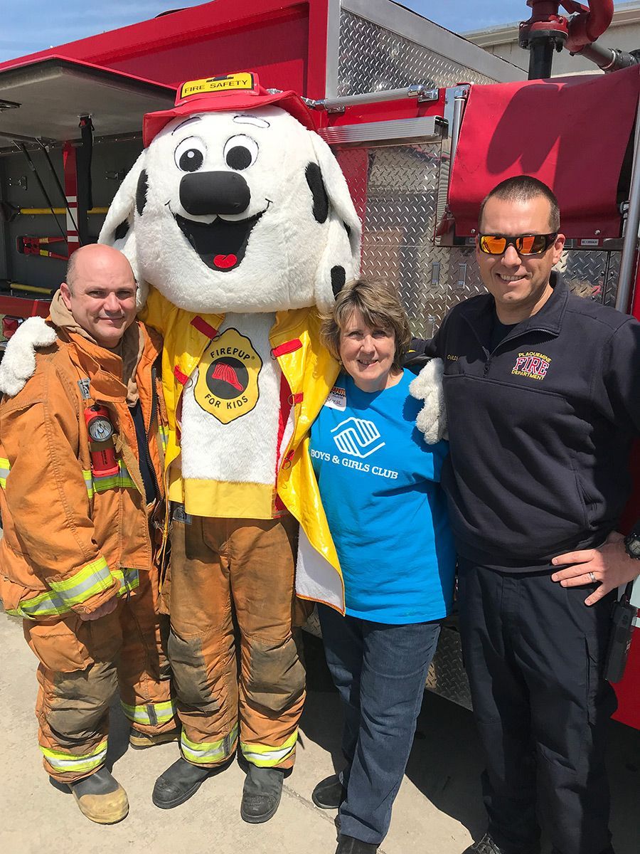 Iberville Parish Schools Fire Safety Services