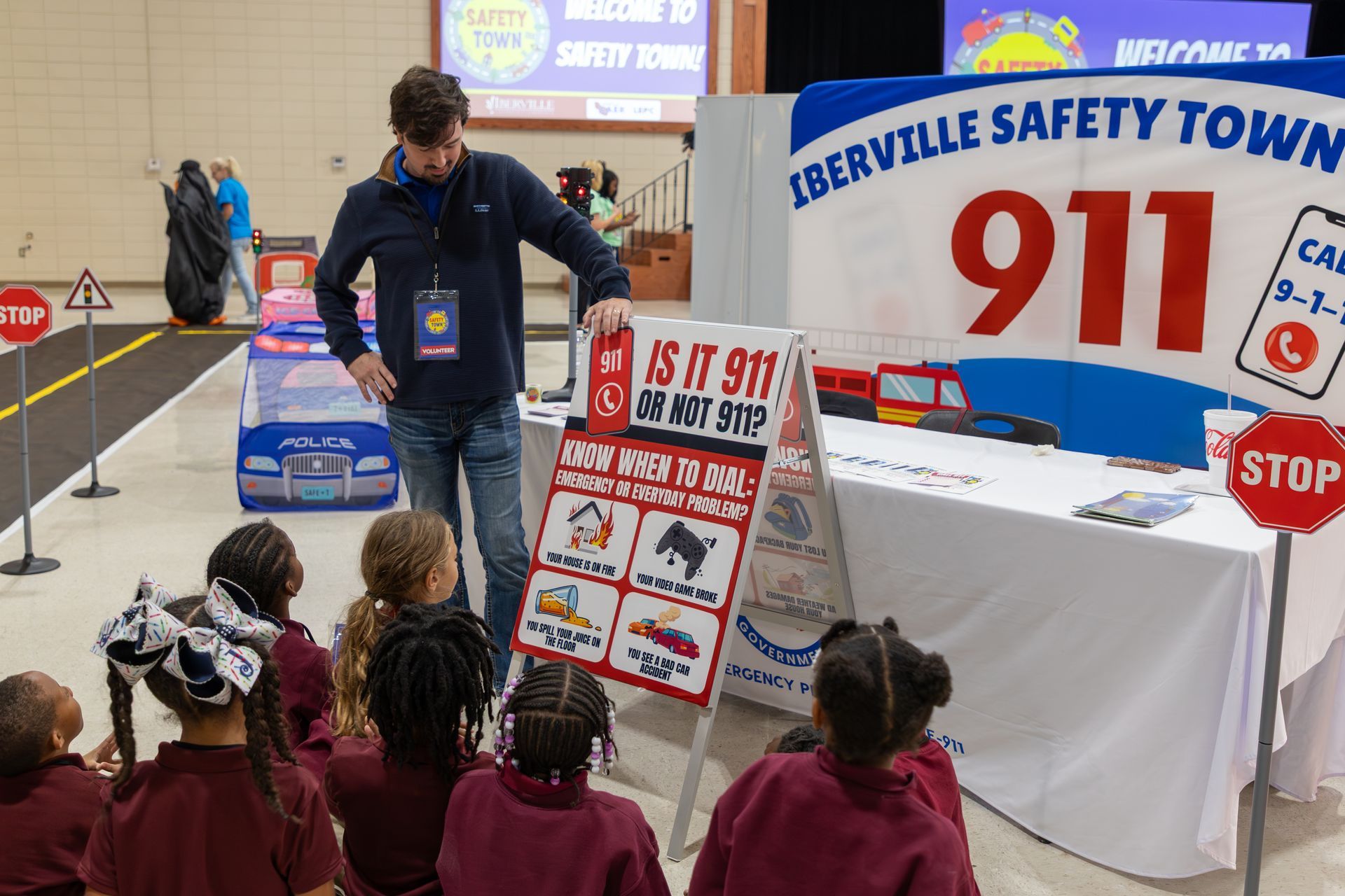 Iberville Parish Fire Safety Services