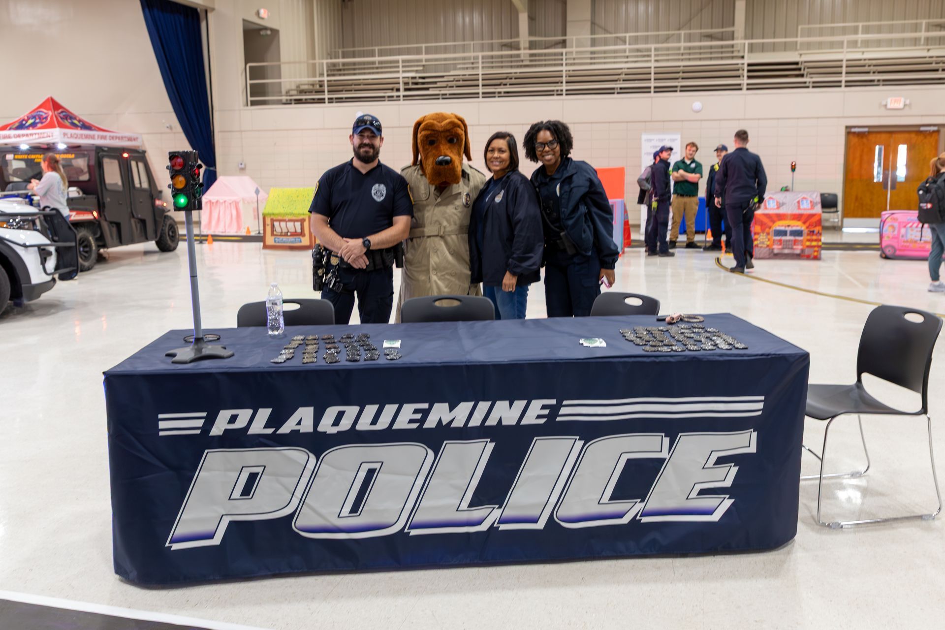 Iberville Local Community Efforts