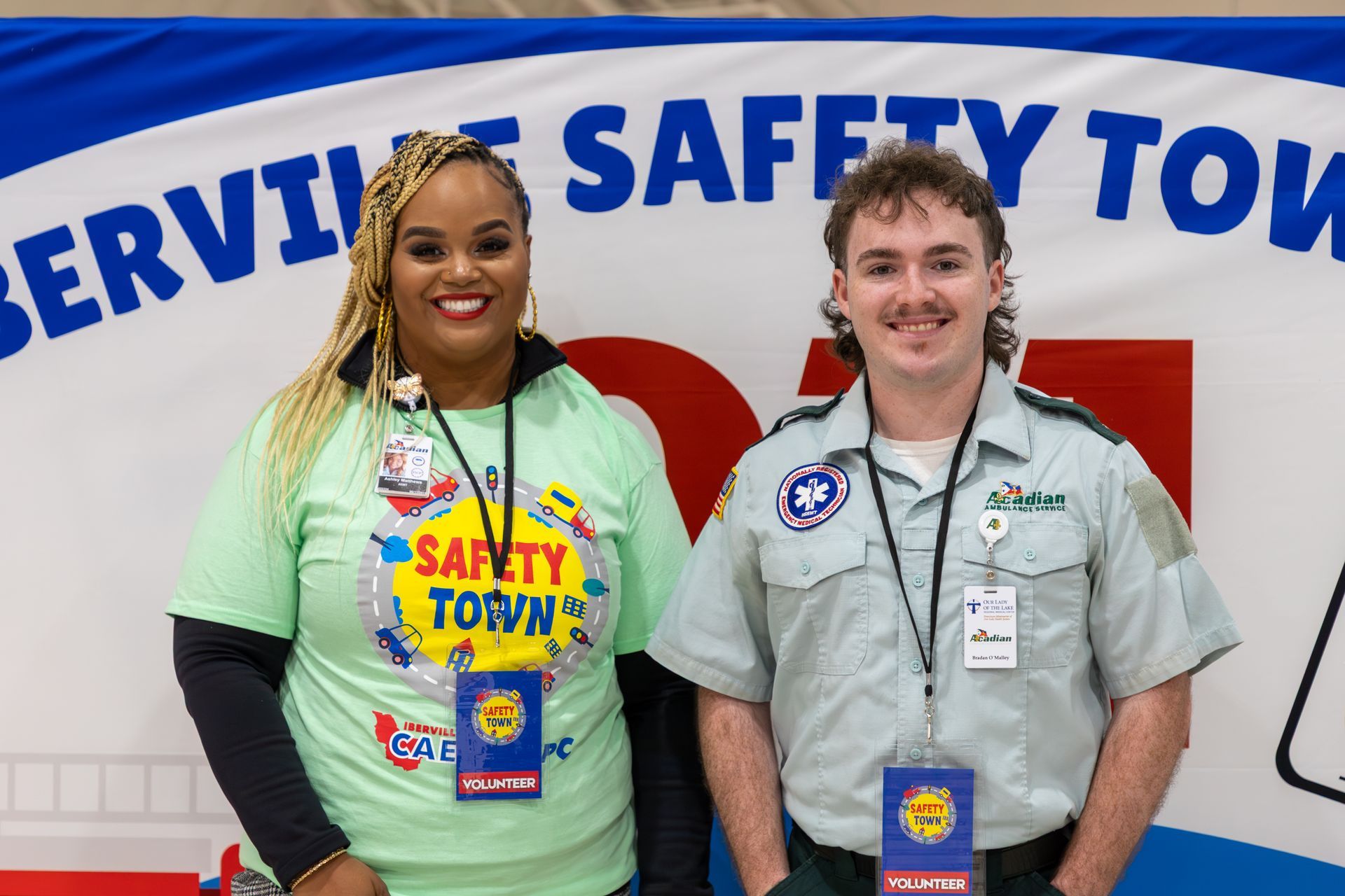 Iberville Parish Civic Programs