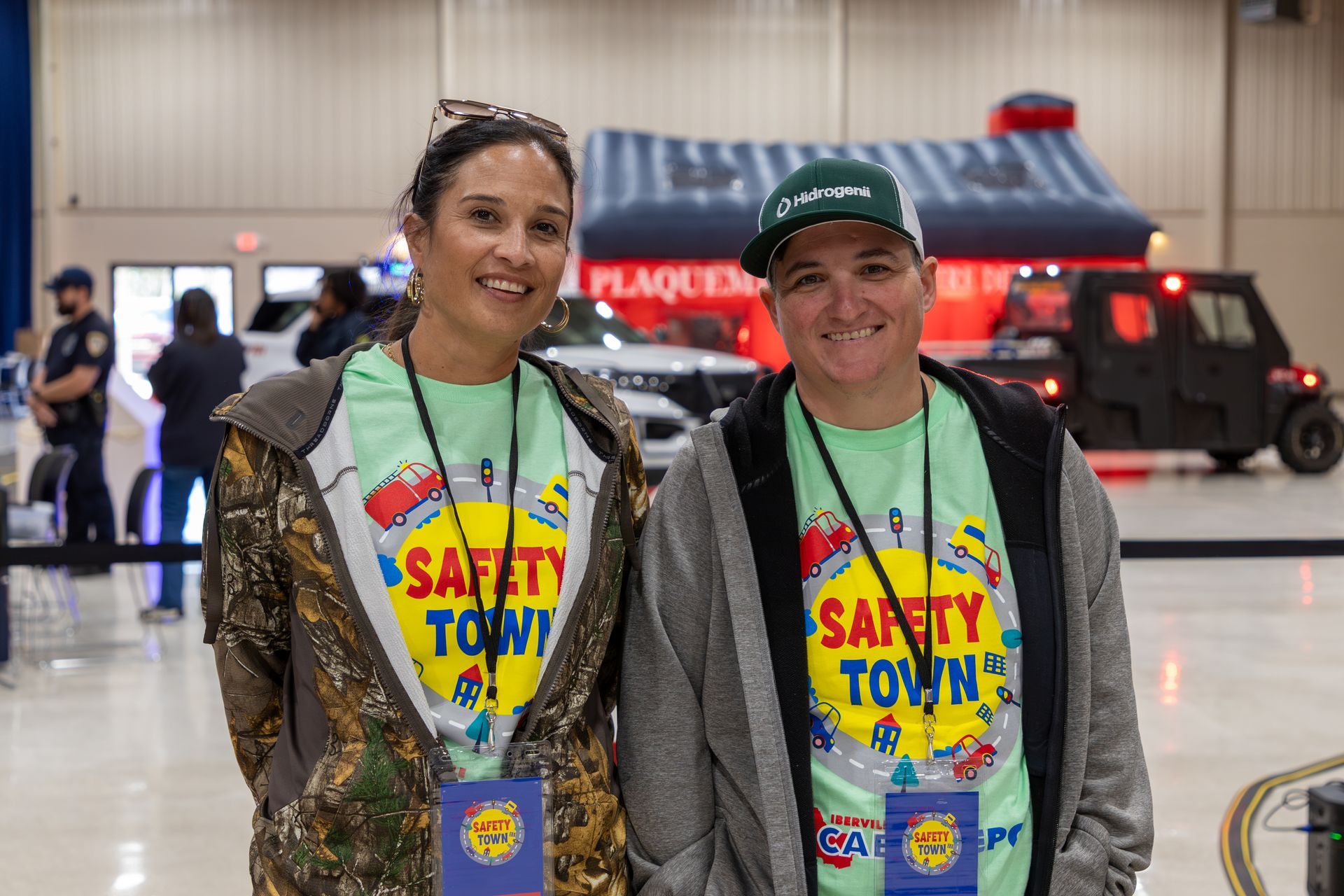 Iberville Community Projects