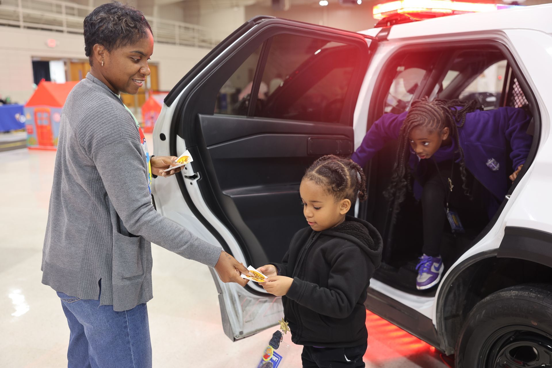 Community Services in Iberville Parish