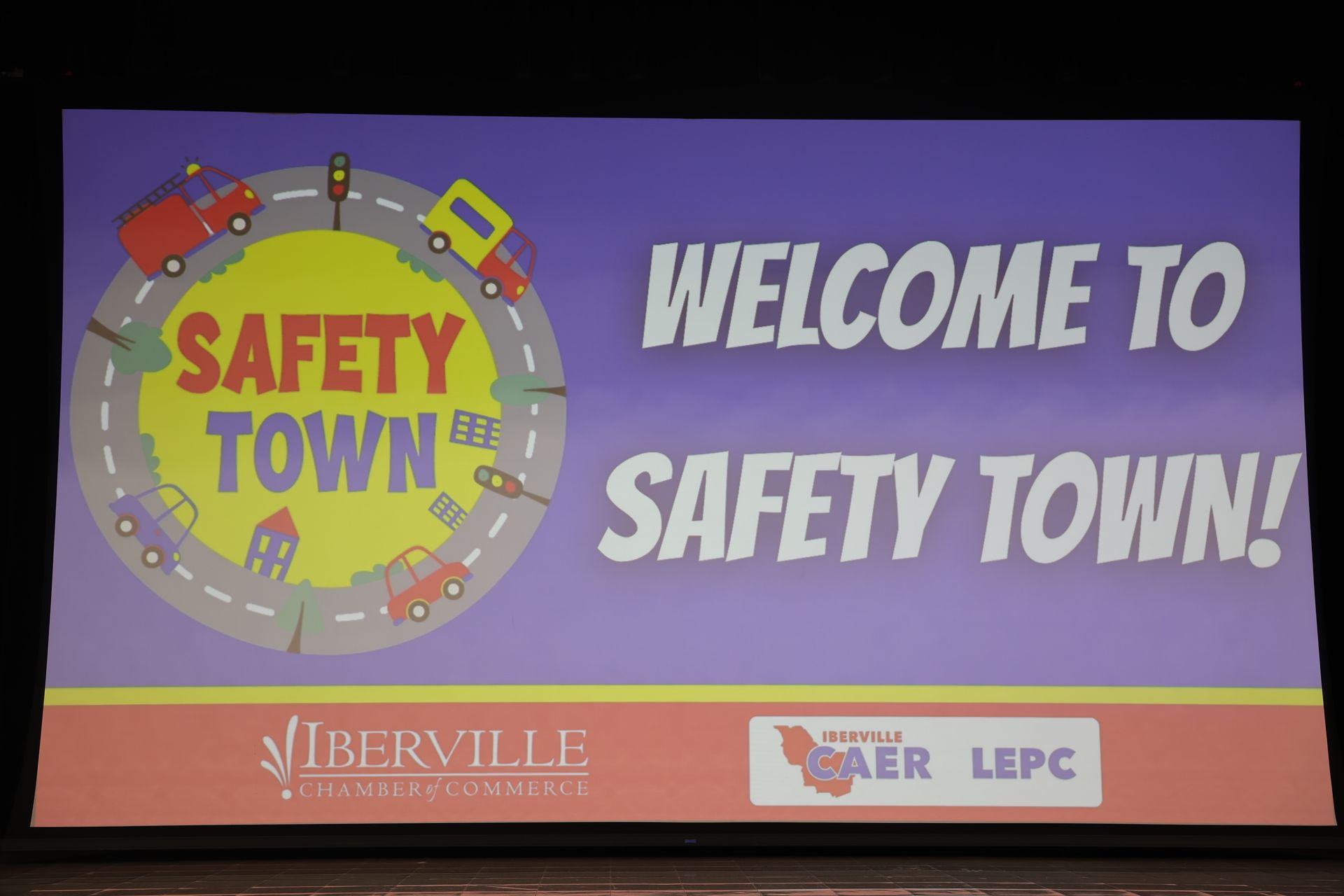 Iberville Parish Community Safety