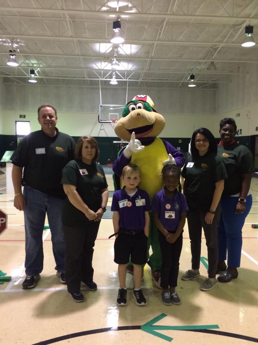 Iberville Schools Fire Prevention Projects