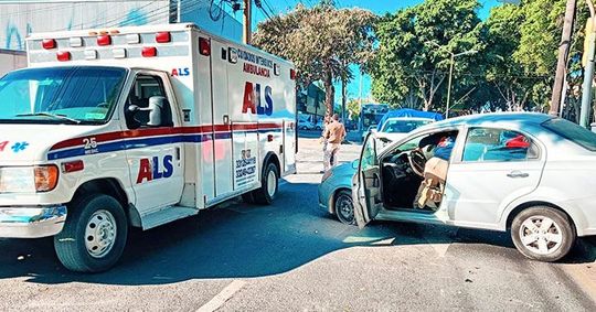 AMBULANCIAS ALS