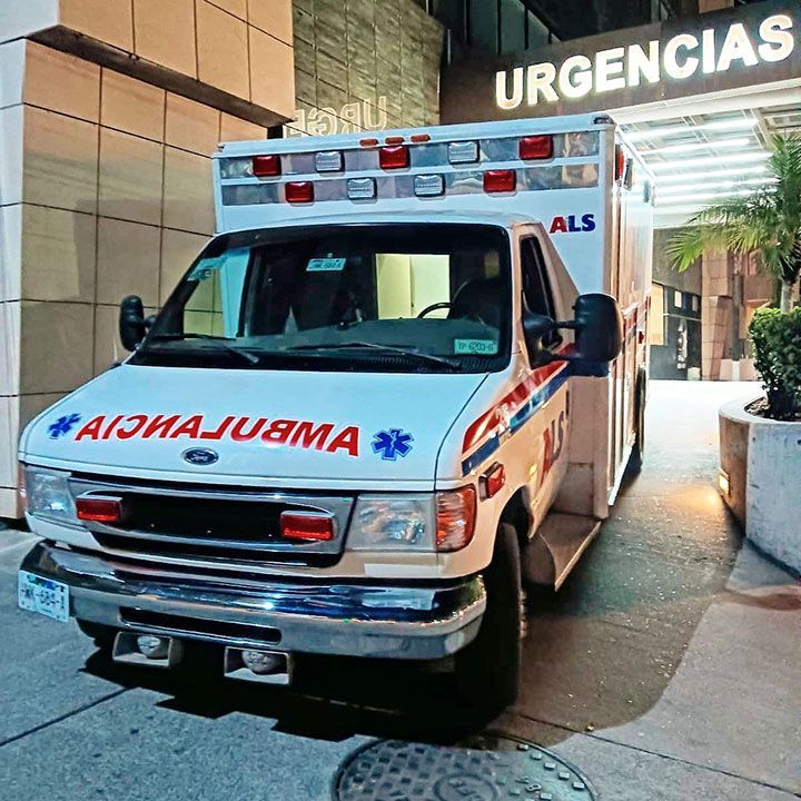 AMBULANCIAS ALS