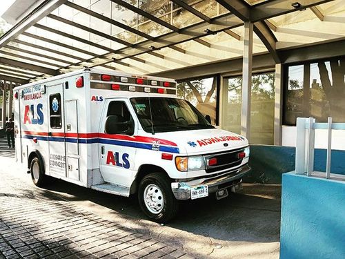 AMBULANCIAS ALS - Capacitación