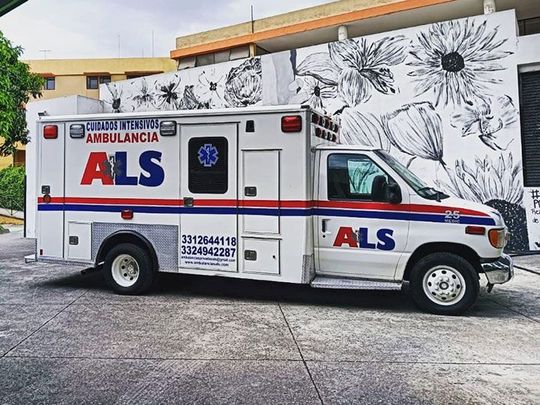 AMBULANCIAS ALS - Membresías