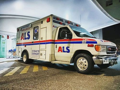 AMBULANCIAS ALS - Membresías