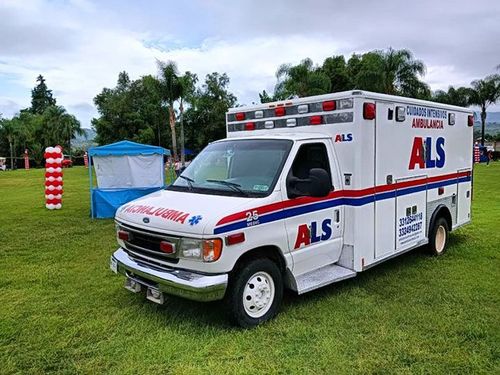 AMBULANCIAS ALS - Membresías