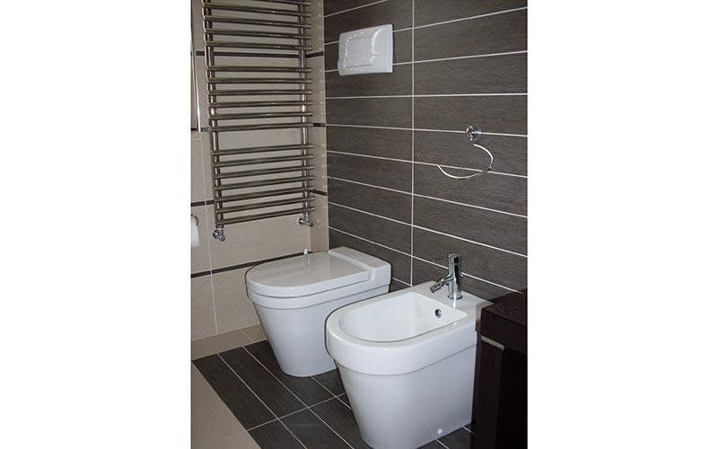 ammodernamento bagno