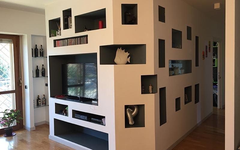 rifiniture di interni