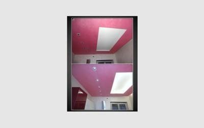 rifinitura soffitto