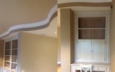 cartongesso e controsoffittature