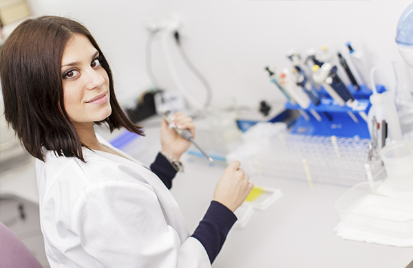 Pruebas de Laboratorio