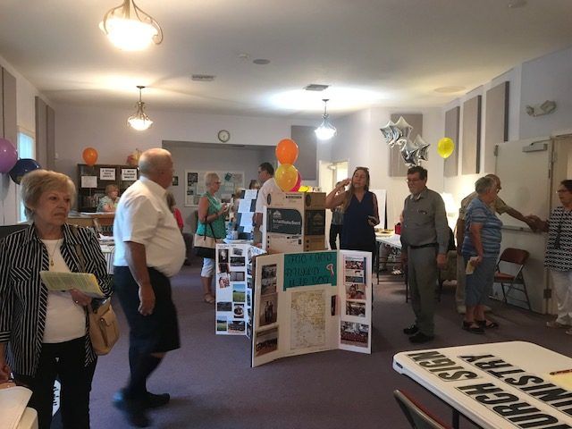 FCCSCC Ministry fair