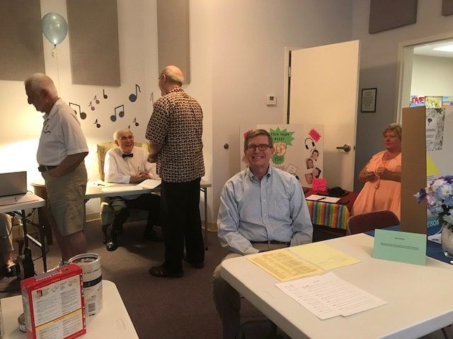 FCCSCC ministry fair