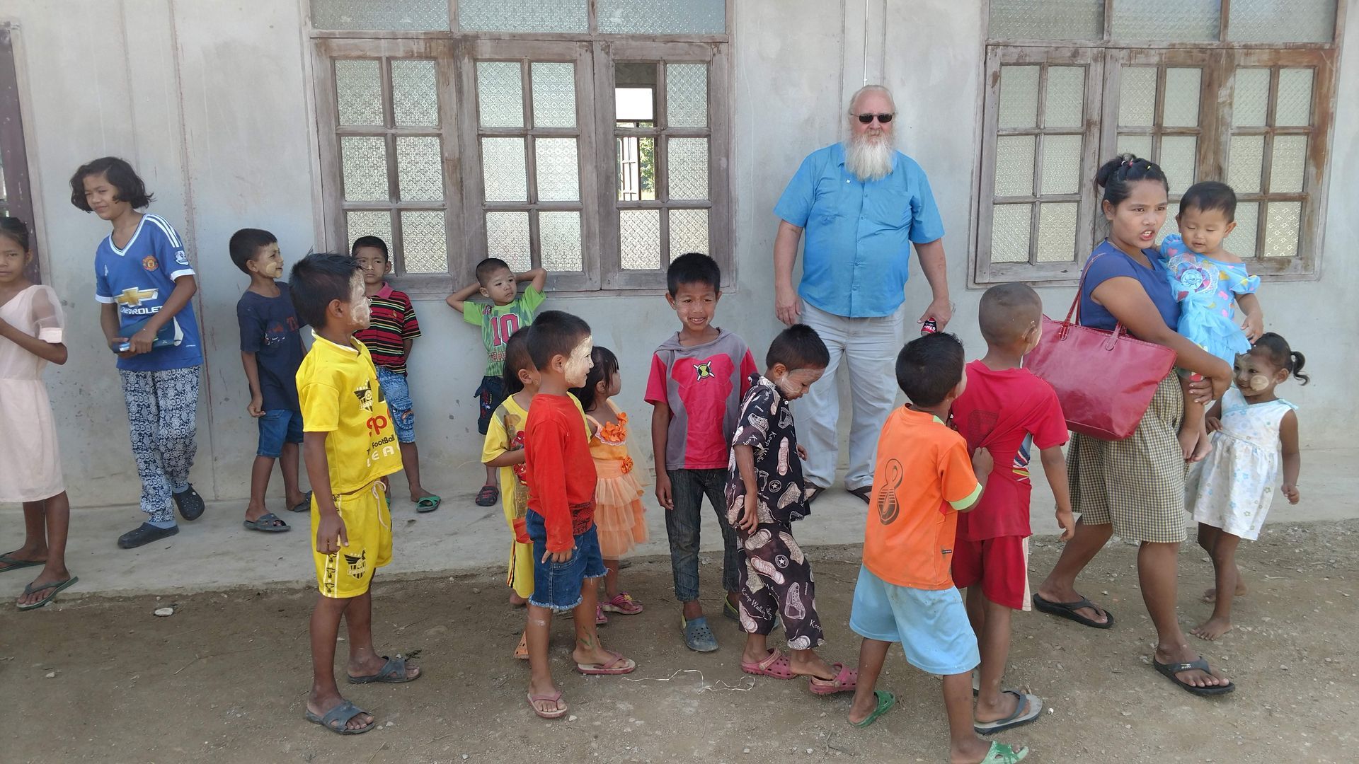 Thailand - Bethany Refugee Village