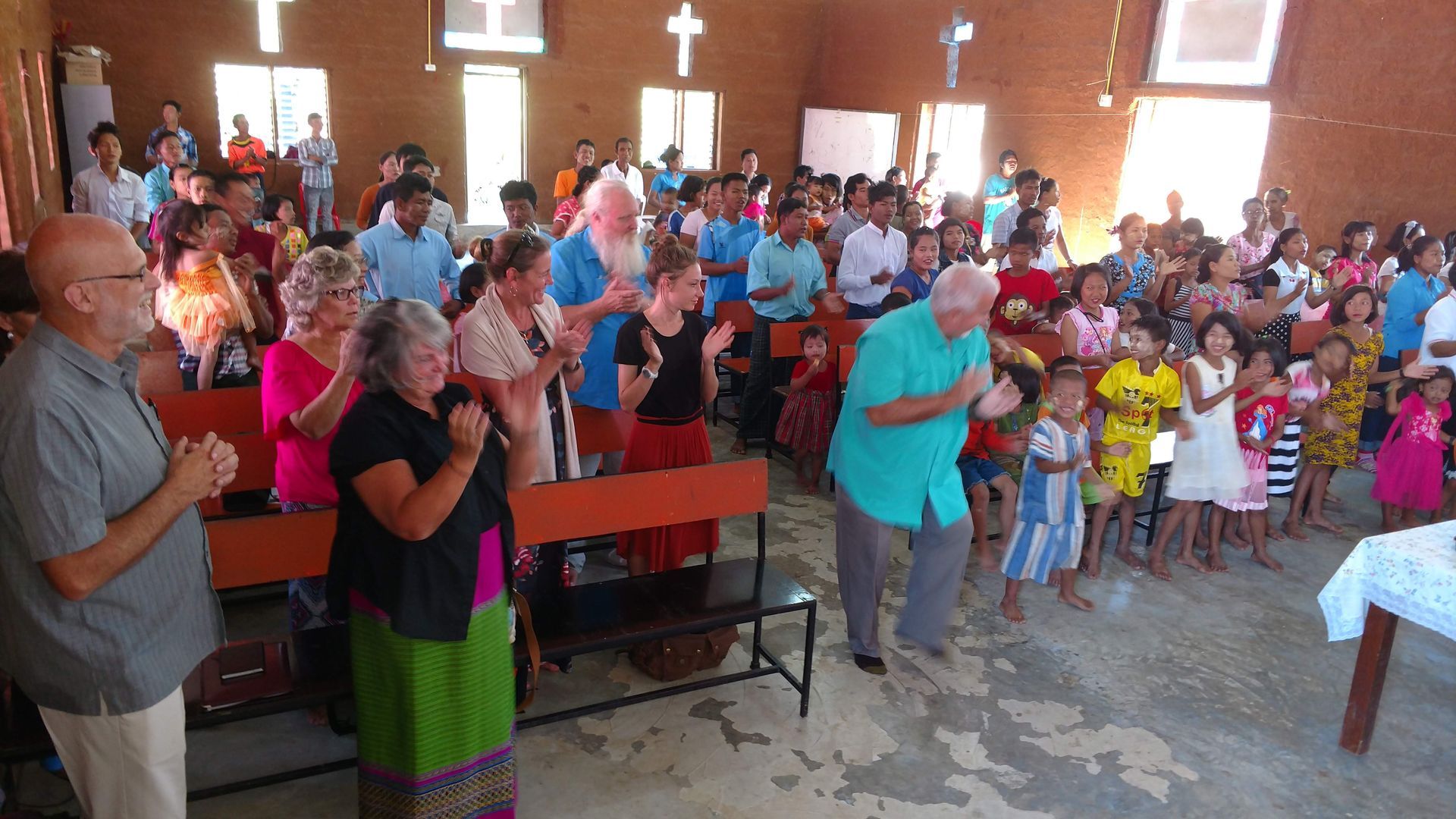 Bethany Refugee Village Church