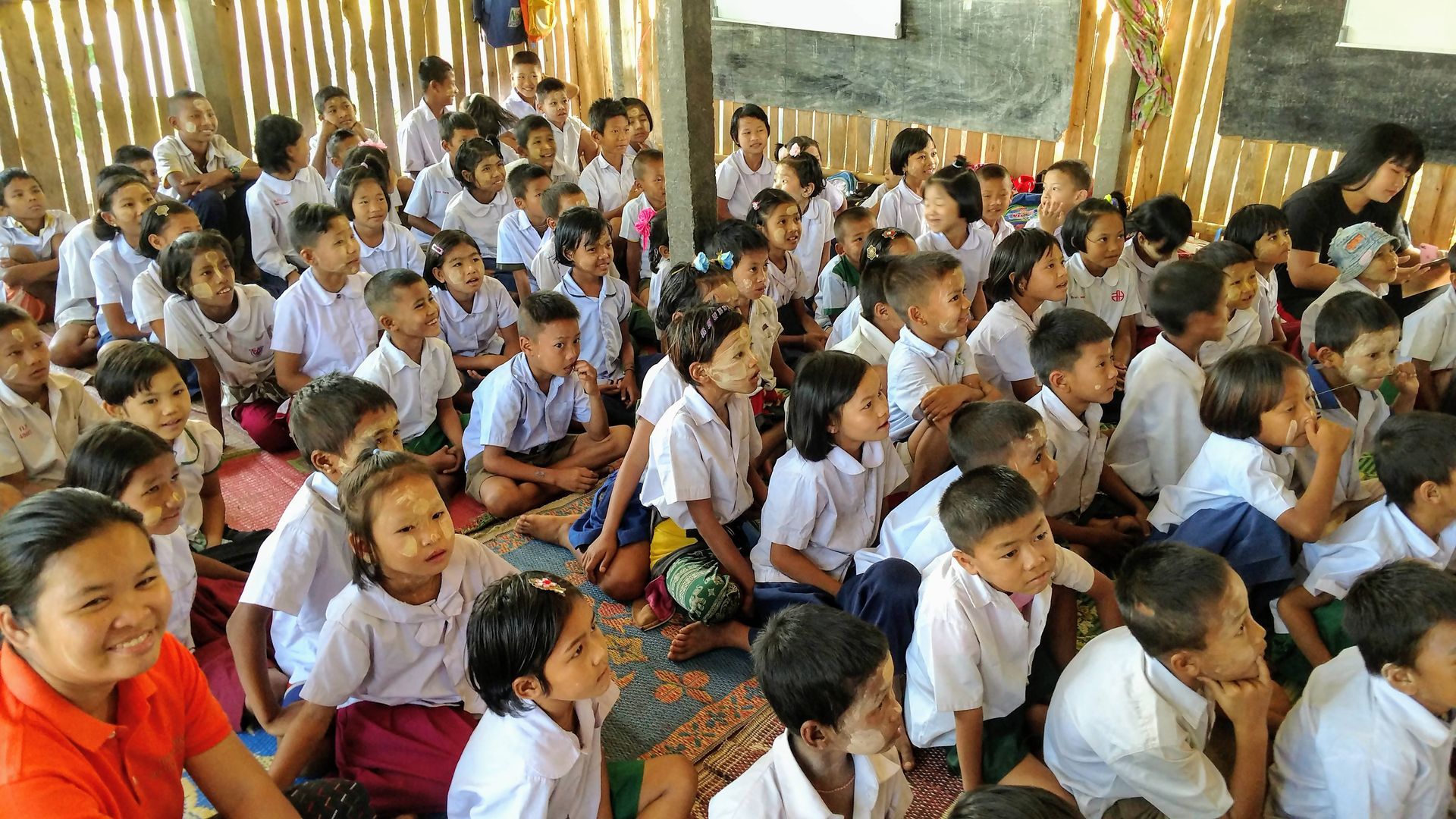 Immanuel Refugee School - Thailand