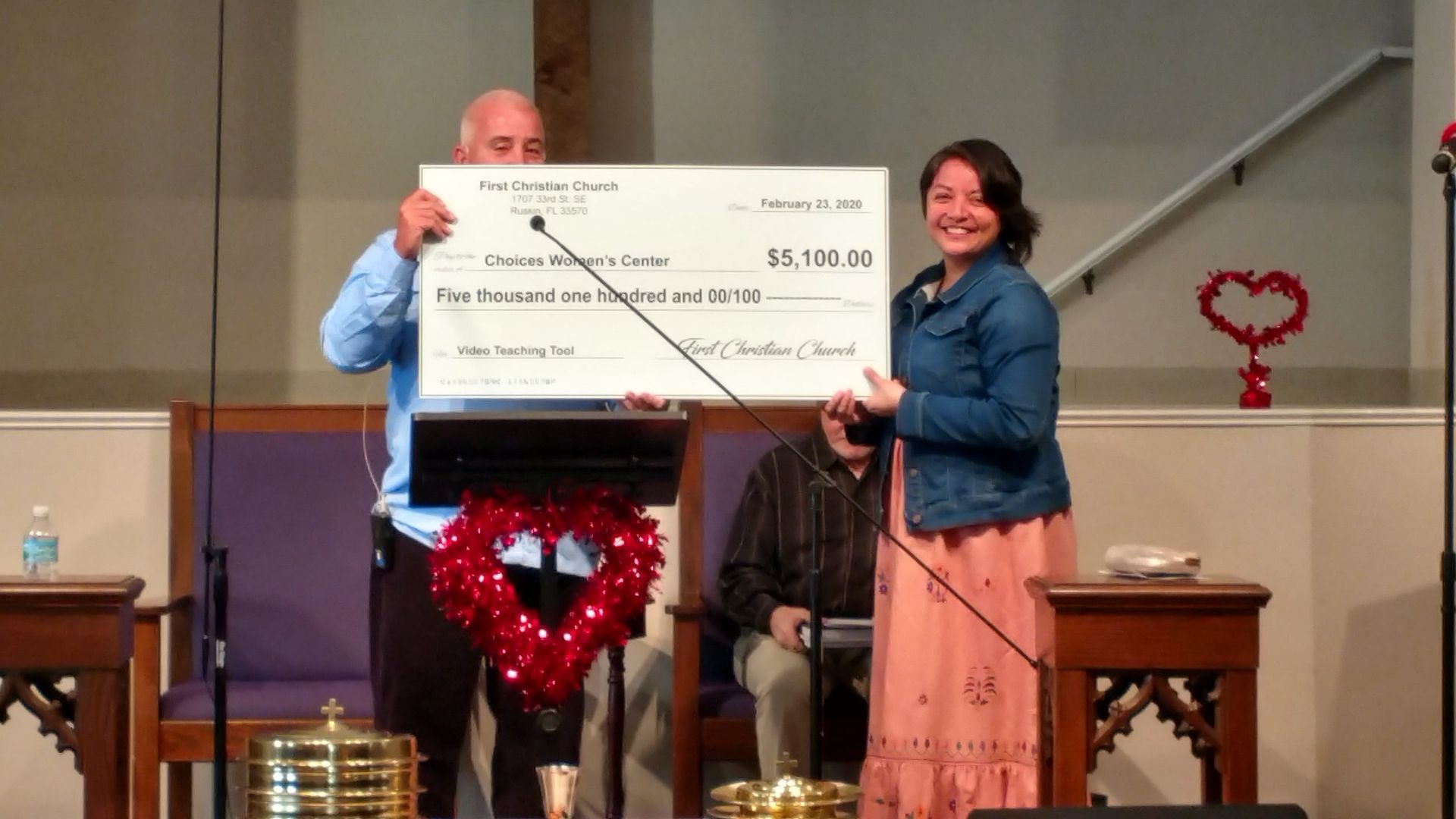 Andrea Wells - Stadia mission