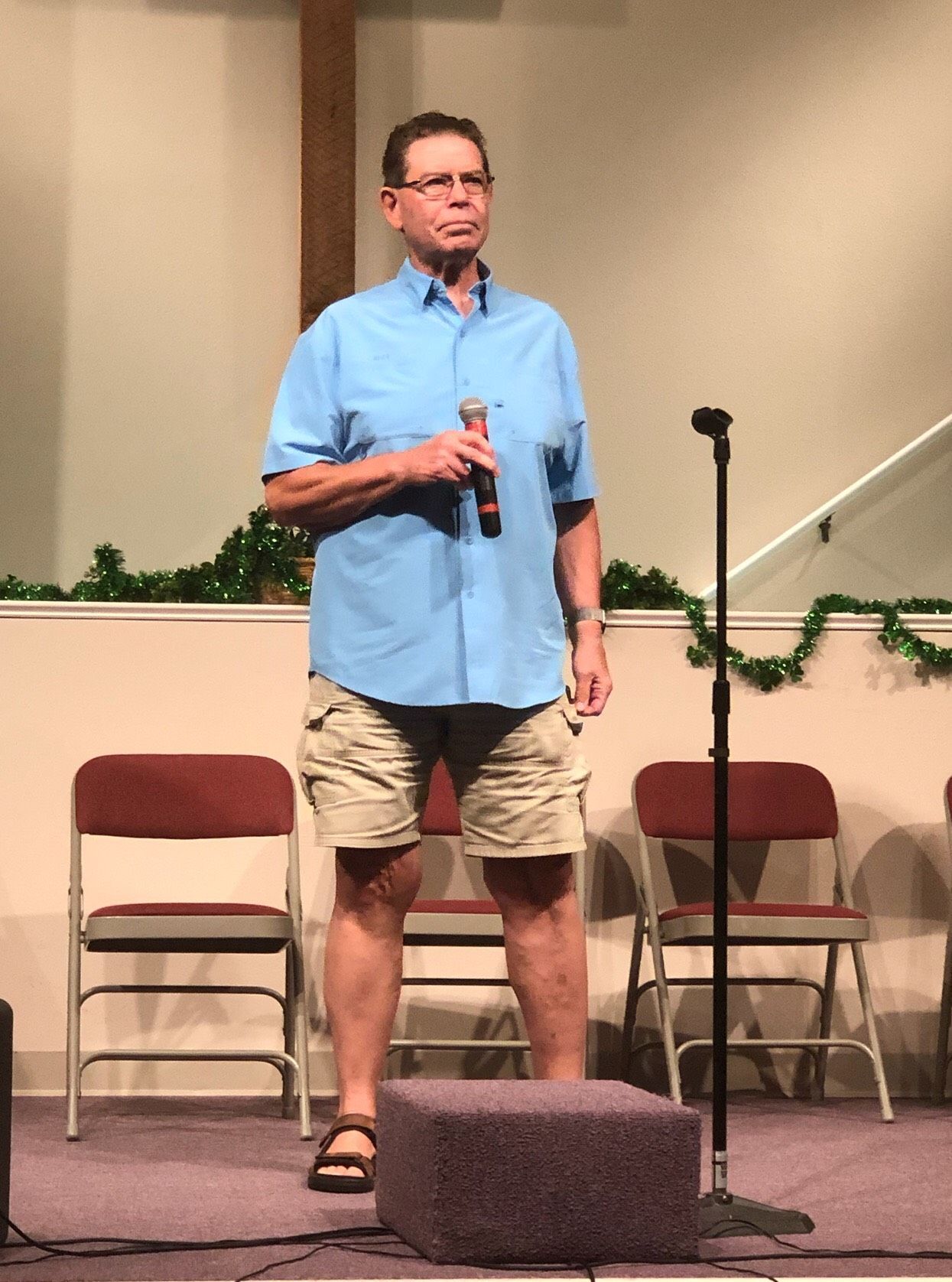 FCCSCC follies - Russ Bloomer