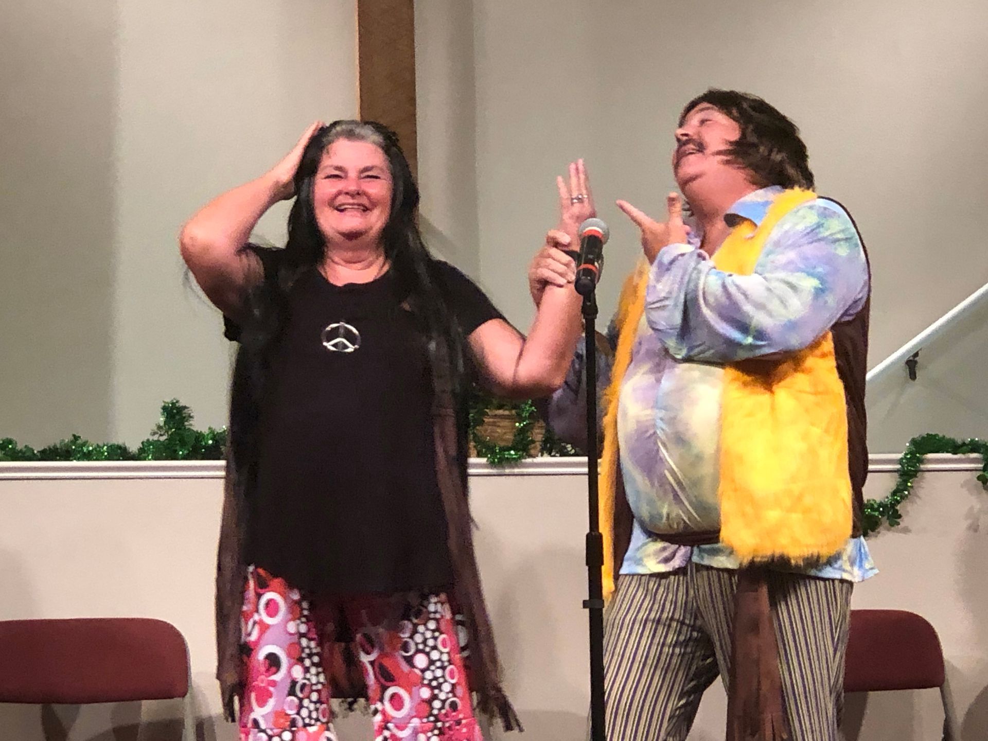 FCCSCC Follies - Sonny & Cher
