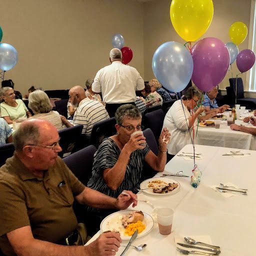 FCCSCC Ministry appreciation day