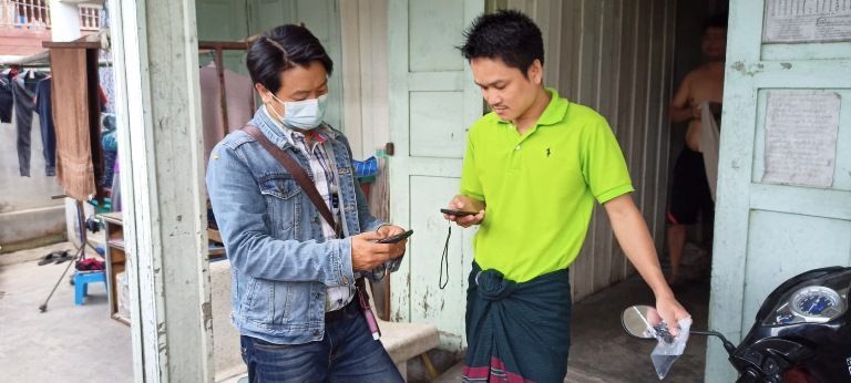 Solar-Messenger-distributions