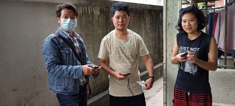 Solar-Messenger-distributions