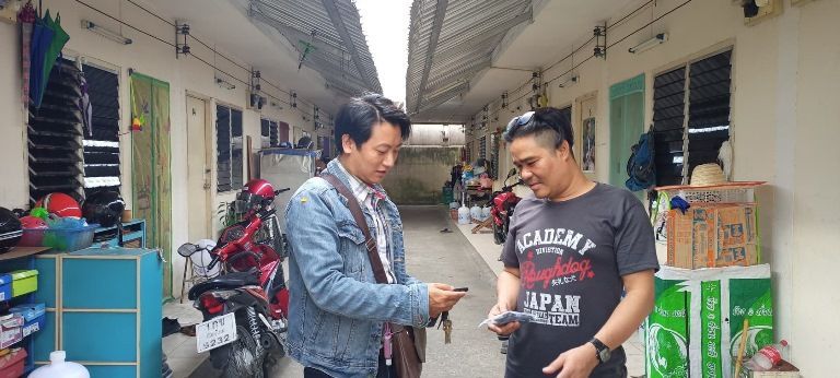 Solar-Messenger-distributions