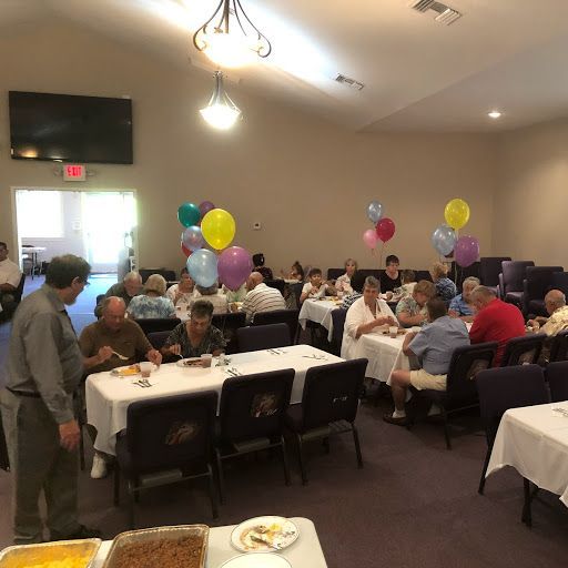 FCCSCC Ministry appreciation day