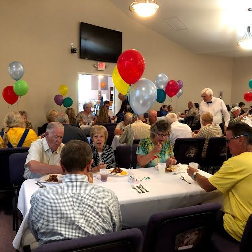 Ministry appreciation day!