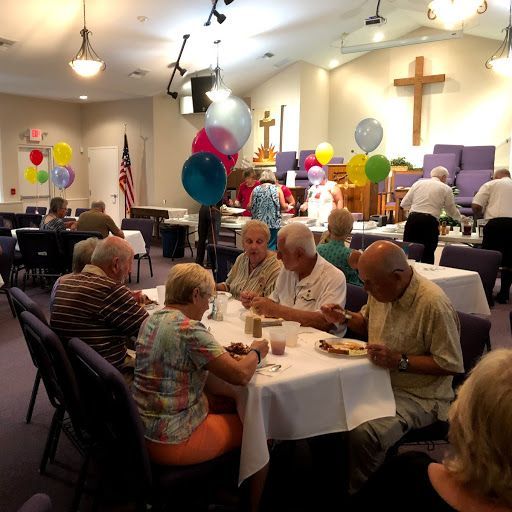 FCCSCC Ministry appreciation day