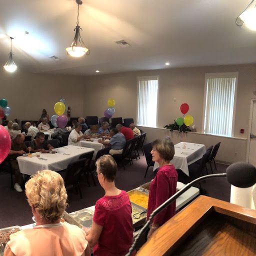 FCCSCC Ministry appreciation day