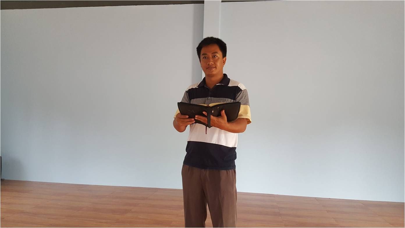Noah Fish - Thailand preacher