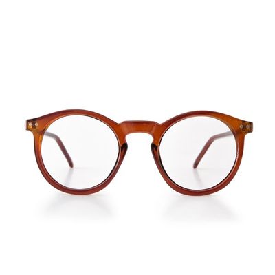 Prescription Glasses Concord — Brown Elegant Sunglasses in Charlotte, NC