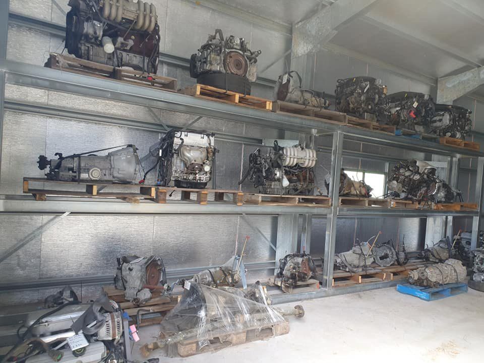 Range of Car Motors for Sale — Local Vehicle Scrapping And Repair Professionals in Bondoola, QLD