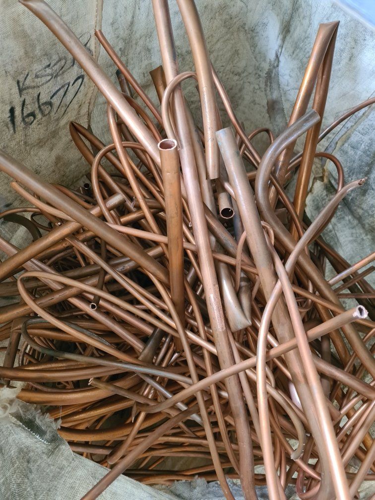 Pile of Scrap Metal — Local Vehicle Scrapping And Repair Professionals in Bondoola, QLD